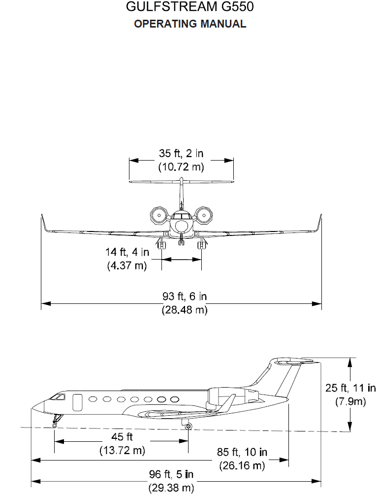 Experimente el lujo de volar en el espacioso interior del Gulfstream G550